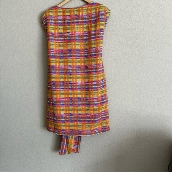 Emily McCarthy The Del Mar Dress Clueless, Mean girl, Tweeted Old Money Size XXS - Picture 5 of 14